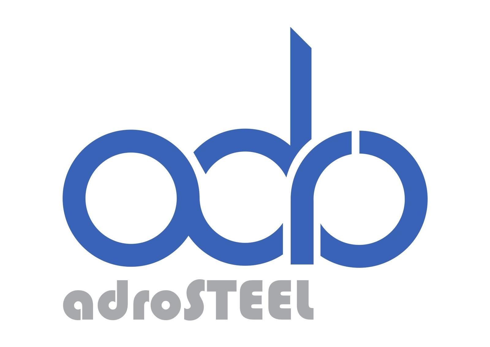 Adro Steel logo